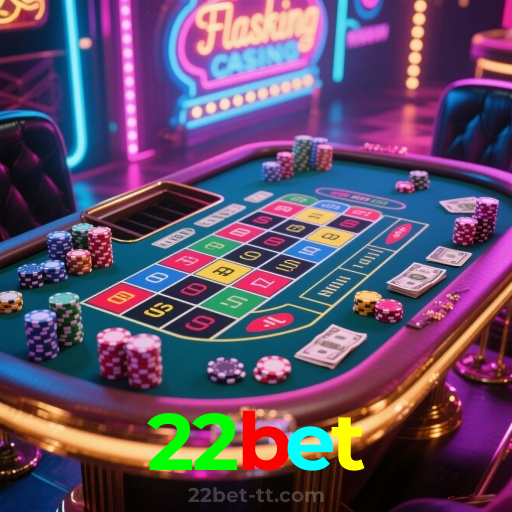22bet：Jogue no melhor cassino online e descubra os maiores prêmios!