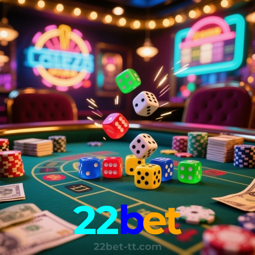 22bet：A sorte está na roleta! Aposte e veja sua vitória acontecer!