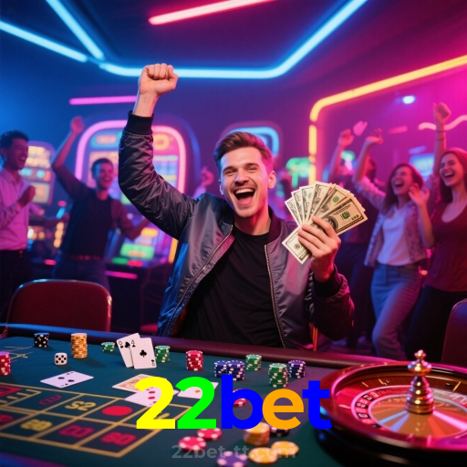 22bet：Em cada giro, uma chance de vitória nas nossas slots online!