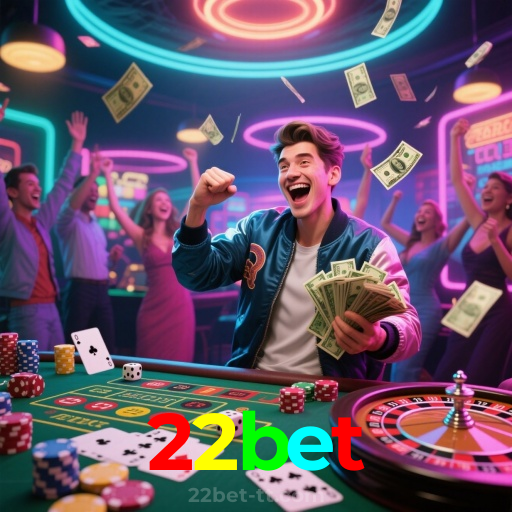 22bet：A sorte te espera com apostas no futebol e os melhores jogos de cassino!