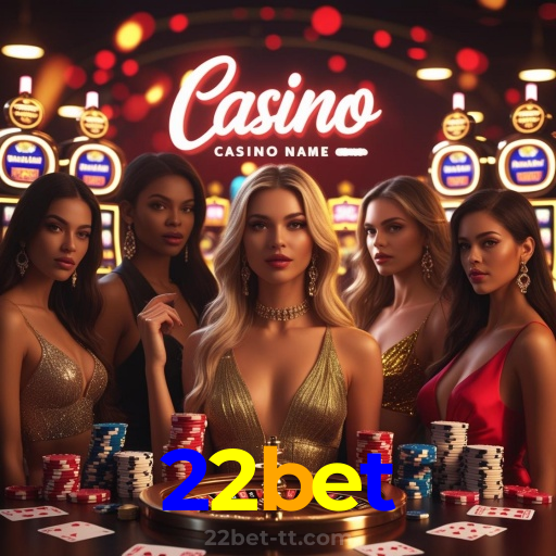 22bet:Jogue slots, poker e aposte no futebol com grandes prêmios em jogo!