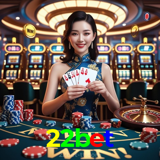 22bet:Desafie seus limites no cassino online e ganhe grandes prêmios!