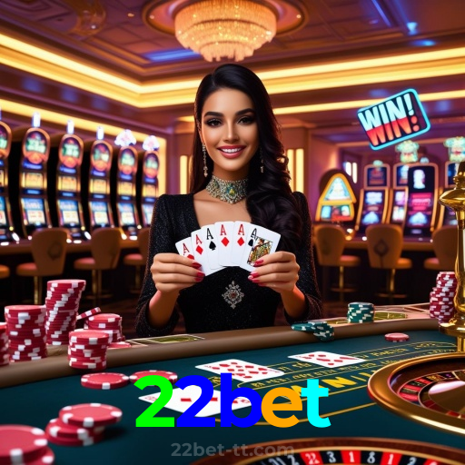 22bet：Jogue roleta, aposte no futebol e ganhe em grande estilo no cassino!