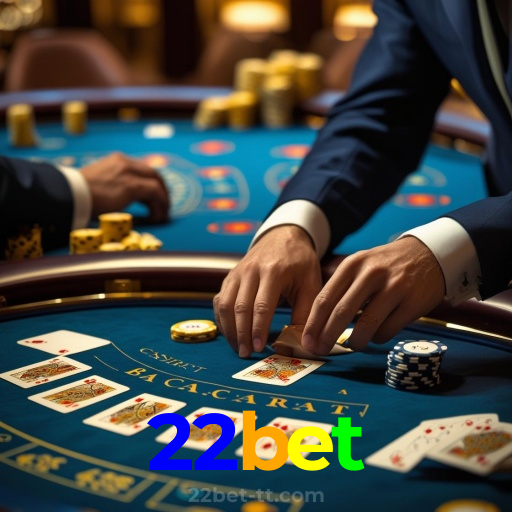 22bet：O cassino mais confiável para apostar no futebol e jogar slots!