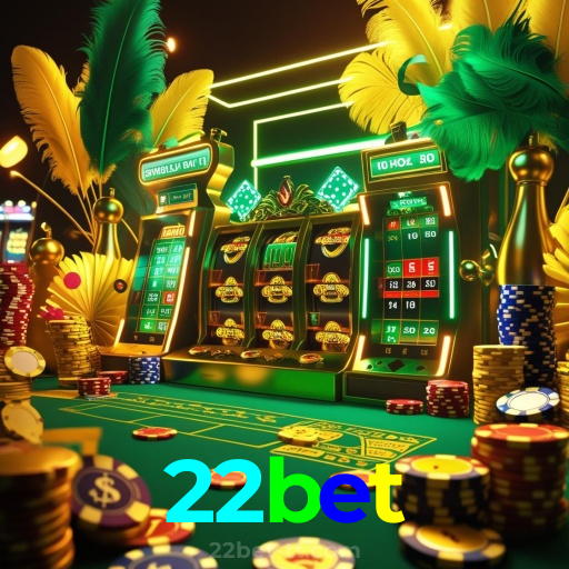 22bet：Jogue nas nossas roletas e ganhe prêmios incríveis!