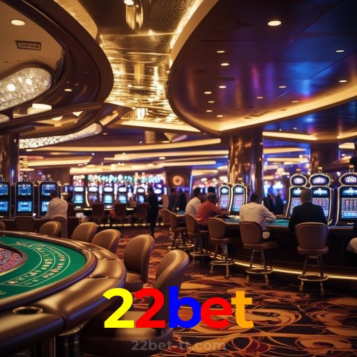 22bet：Apostas emocionantes no futebol e grandes prêmios em jogos de cassino!
