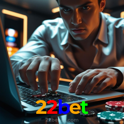 22bet:Vença no poker, aposte no futebol e divirta-se com os melhores jogos de cassino!