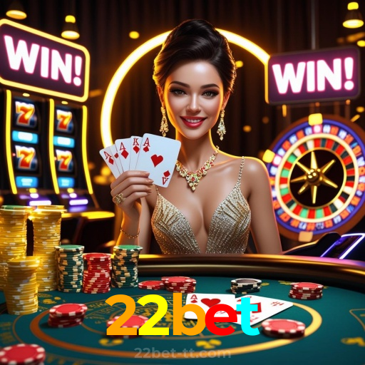 22bet：A melhor plataforma de cassino para apostas no futebol e roleta!