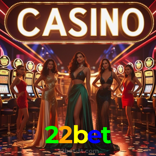 22bet：Ganhe no futebol e jogue os melhores jogos de cassino online!