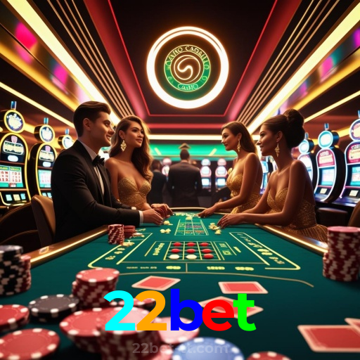 22bet:Jogue roleta, blackjack e aposte no futebol online, tudo em um só lugar!