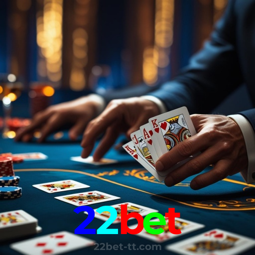 22bet：O cassino online mais seguro para apostas no futebol e roleta!