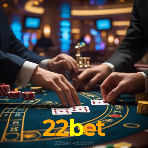 22bet：Vença grandes prêmios nas mesas de poker online!