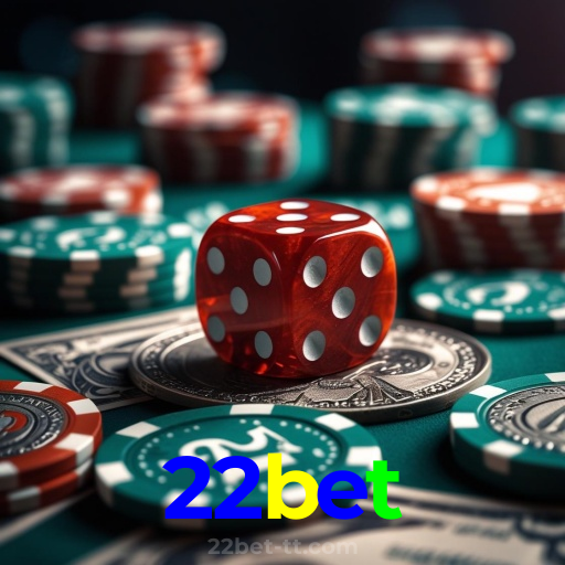 22bet：Aposte no futebol ao vivo e divirta-se com os jogos de cassino como blackjack!