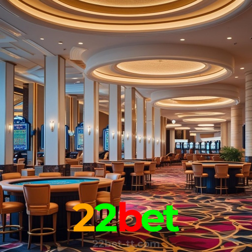 22bet:Vença na roleta e conquiste prêmios gigantes!