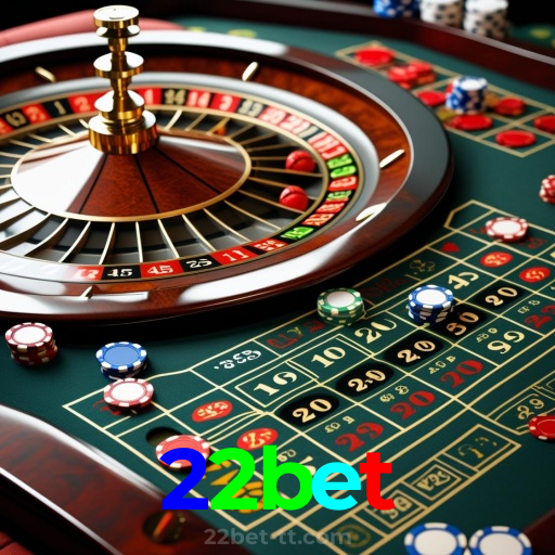 22bet：Aposte agora nas roletas e conquiste prêmios fantásticos!