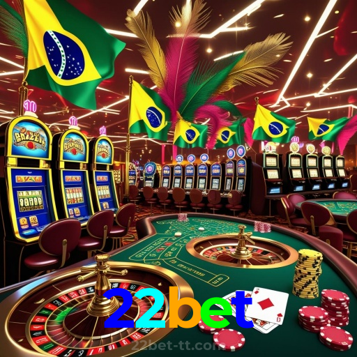 22bet：O melhor cassino online para apostar no futebol e jogar poker e blackjack!