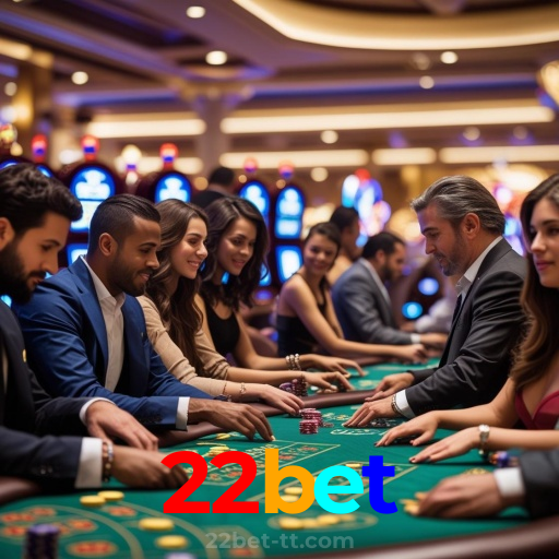 22bet:O melhor cassino online para apostas esportivas e jogos como blackjack!