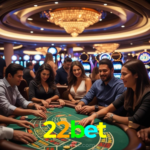 22bet：A sorte está ao seu lado no cassino online com jogos de roleta e apostas no futebol!