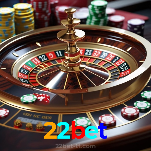 22bet：Ganhe com poker, blackjack e apostas em futebol no cassino online!