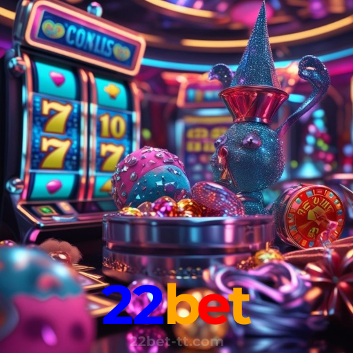 22bet:Jogue as melhores slots e conquiste jackpots épicos!