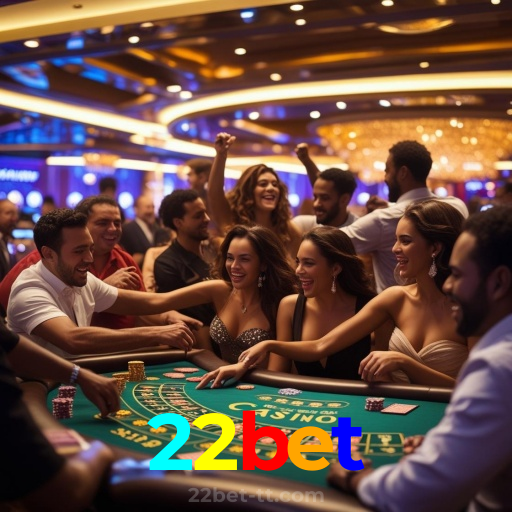 22bet:Jogue blackjack, aposte no futebol e ganhe grandes prêmios no cassino online!