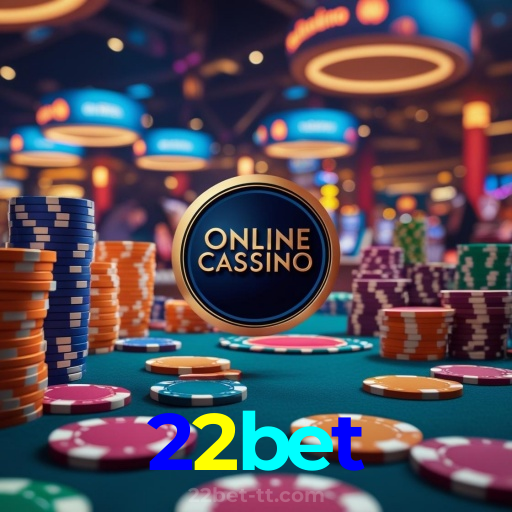 22bet：Aposte no seu time e ganhe prêmios incríveis com poker e roleta!