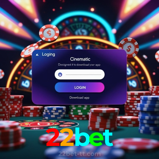 22bet：Apostas emocionantes no futebol e diversão garantida com roleta e poker!