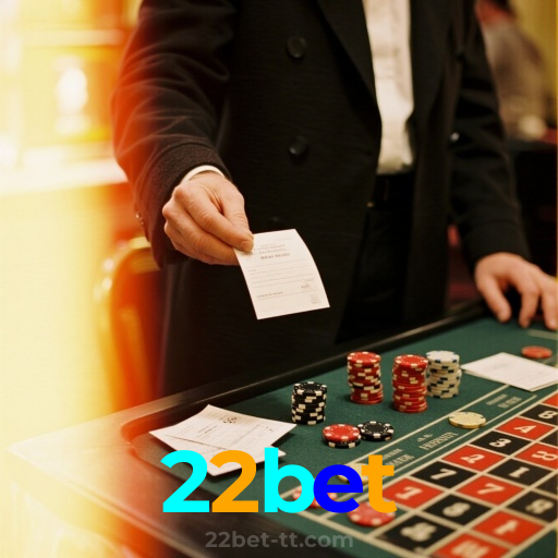 22bet：Diversão sem limites com roleta, blackjack e apostas em futebol ao vivo!