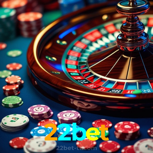 22bet：Onde sua sorte no futebol encontra prêmios em slots e roleta!