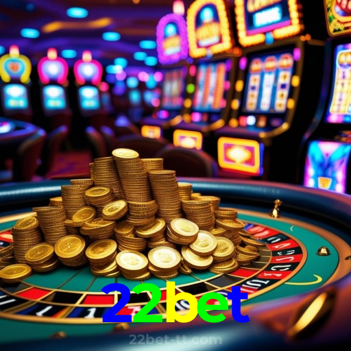 22bet：Jogue slots, aposte no futebol e vença com grandes prêmios!