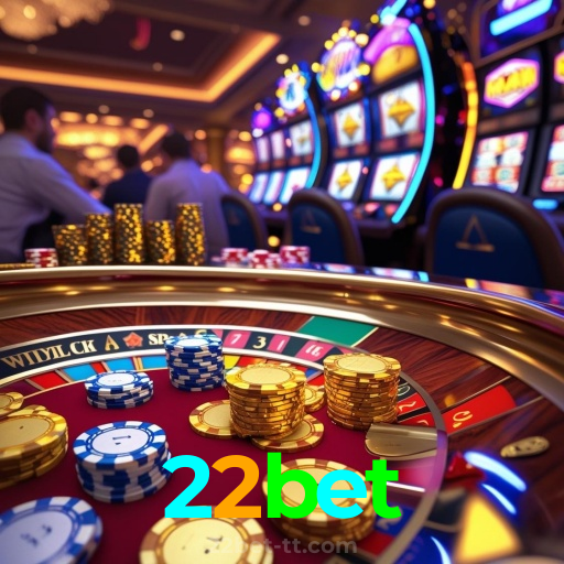 22bet：Jogue poker online e mostre suas habilidades nas cartas!