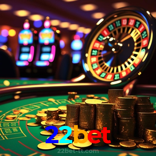 22bet：Jogue roleta, aposte no futebol e ganhe grandes prêmios!