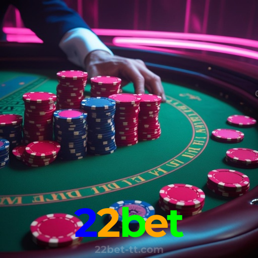 22bet：A melhor plataforma para apostas no futebol e diversão em jogos de cassino!