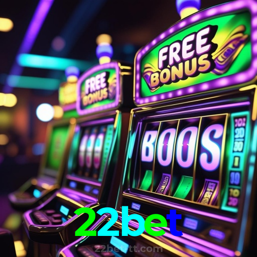 22bet：Diversão garantida com blackjack, roleta e apostas ao vivo no futebol!