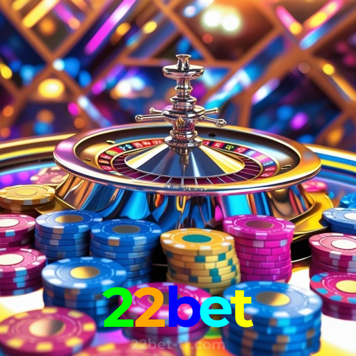 22bet：Onde sua sorte no futebol encontra prêmios em slots e roleta!