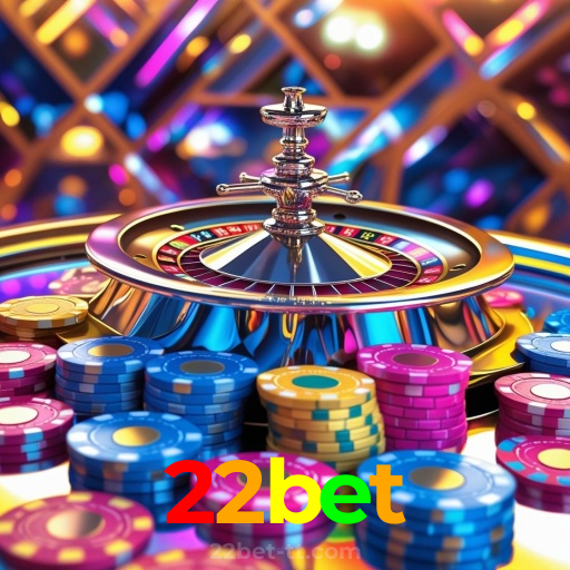 22bet：Divirta-se com poker, blackjack e aposte no futebol online!