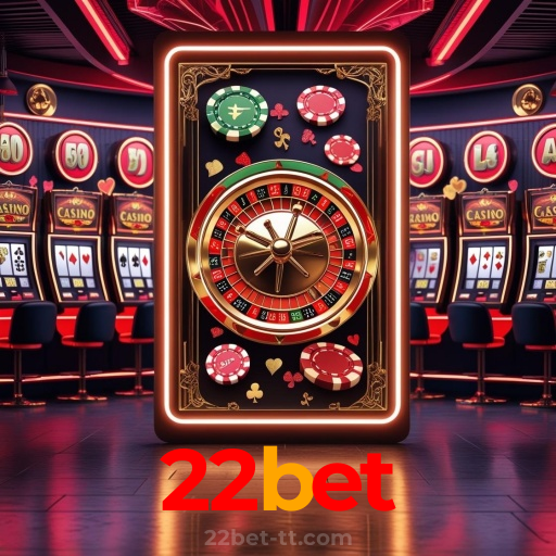 22bet：Diversão total com blackjack, poker e apostas ao vivo no futebol!