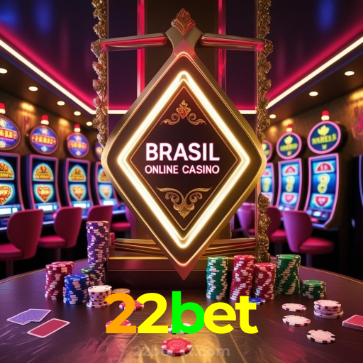 22bet：Jogue nas melhores slots e descubra o jackpot dos seus sonhos!