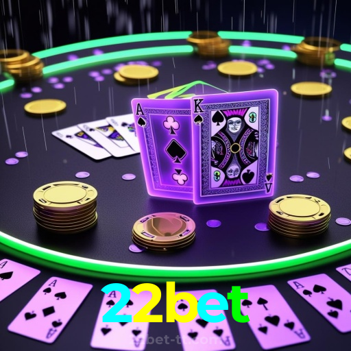22bet：Jogue agora no nosso cassino online e ganhe muito mais!