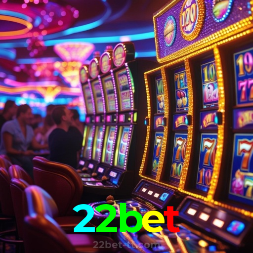 22bet:O melhor cassino para você jogar slots e apostar no futebol online!
