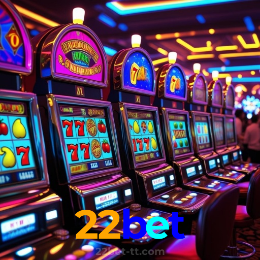 22bet：Jogue agora e vença no melhor cassino online!