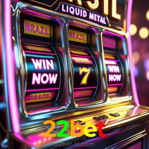 22bet：Jogue nas melhores slots e vença o jackpot em grande estilo!