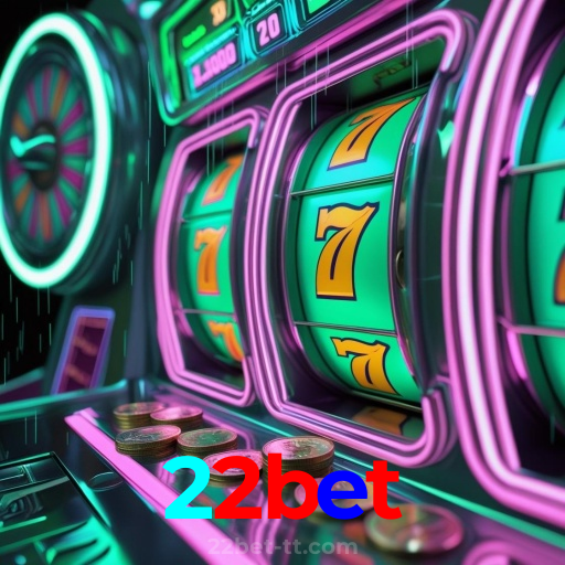 22bet：Cada giro nas slots pode te levar à grande vitória!