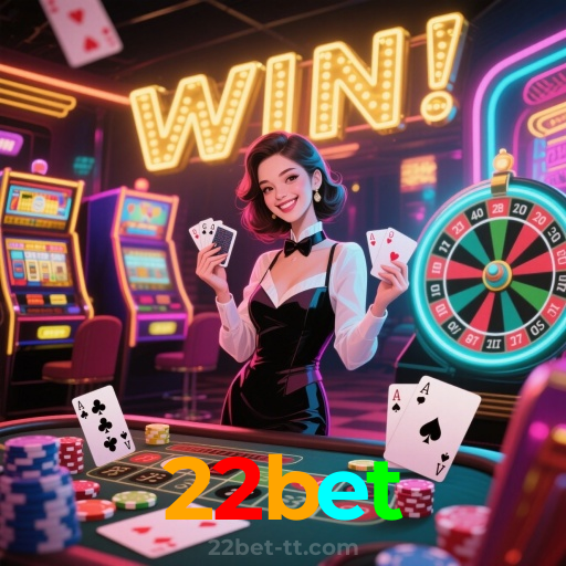 22bet：As slots mais emocionantes estão esperando por você! Jogue agora!