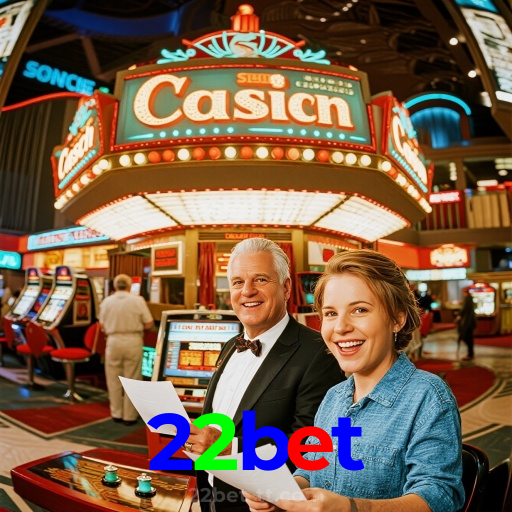 22bet：Sua sorte começa com as melhores apostas no futebol e no cassino!