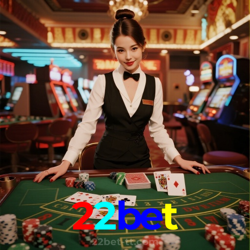 22bet：Em cada giro nas slots, a vitória está ao seu alcance!
