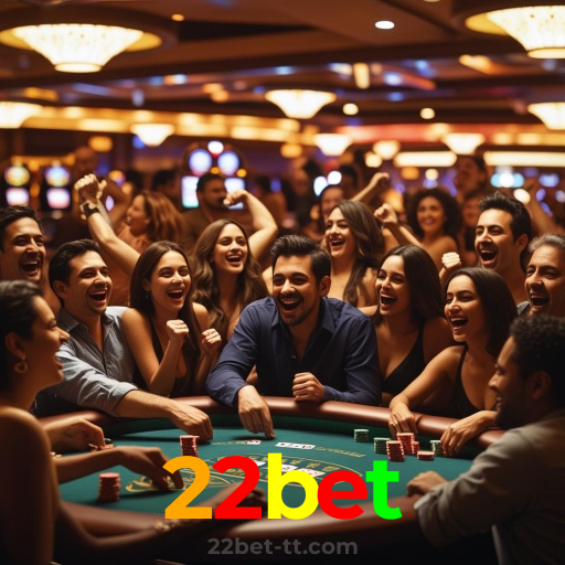 22bet：Apostas ao vivo no futebol e prêmios em blackjack e roleta!