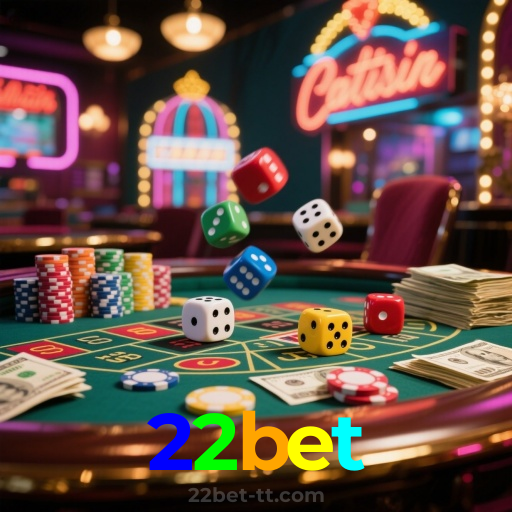 22bet：Aposte no futebol online e vença com estilo e emoção!
