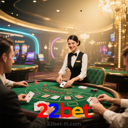 22bet：Aposte agora nas roletas e mostre sua sorte!