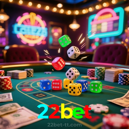 22bet：Jogue agora no nosso cassino online e vença nas mesas de poker!